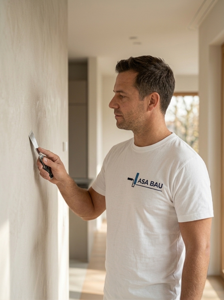 ASA BAU Qualitätsgarantie Handwerker